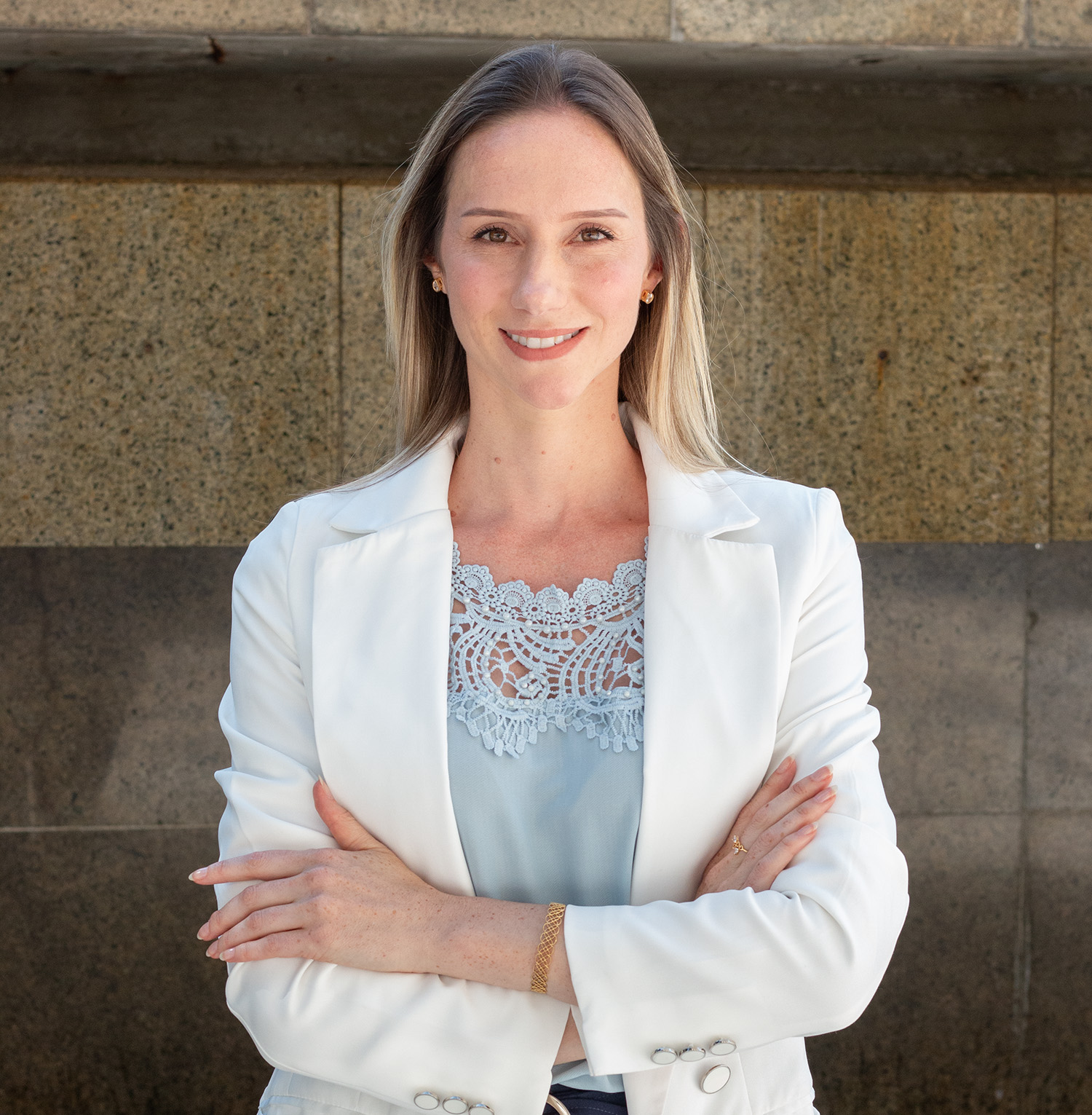 Retrato de Eloiza Ferrarini